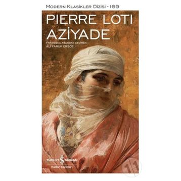 Aziyade - Pierre Loti
