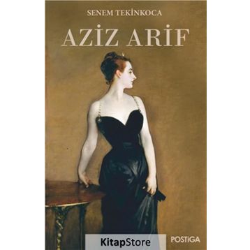 Aziz Arif - Senem Tekinkoca