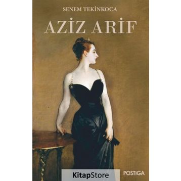 Aziz Arif - Senem Tekinkoca