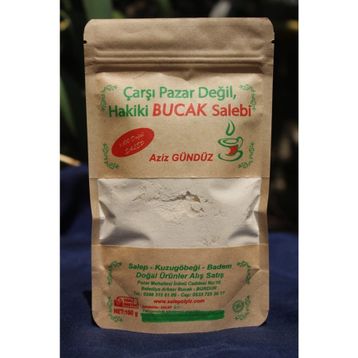 Aziz Gündüz 100 gr Hakiki Bucak Salebi