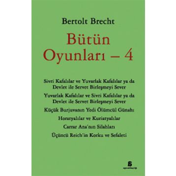 Aziz Nesin Bütün Oyunları 4 - Aziz Nesin