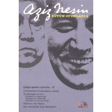 Aziz Nesin Bütün Oyunları 4 - Aziz Nesin