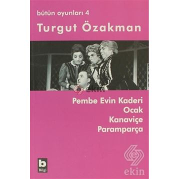 Aziz Nesin Bütün Oyunları 4 - Aziz Nesin
