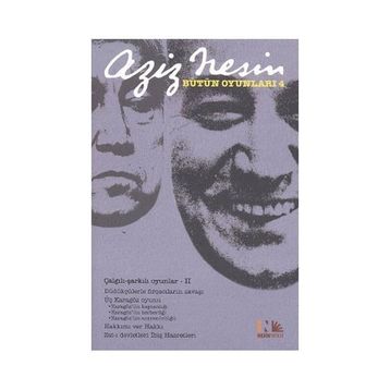 Aziz Nesin Bütün Oyunları 4 - Aziz Nesin
