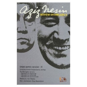 Aziz Nesin Bütün Oyunları 4 - Aziz Nesin