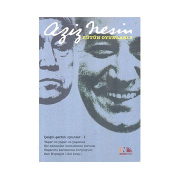 AZIZ NESIN BÜTÜN OYUNLARU 3 - AZIZ NESIN