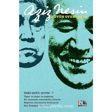 AZIZ NESIN BÜTÜN OYUNLARU 3 - AZIZ NESIN