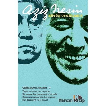 AZIZ NESIN BÜTÜN OYUNLARU 3 - AZIZ NESIN