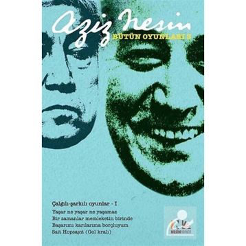 AZIZ NESIN BÜTÜN OYUNLARU 3 - AZIZ NESIN