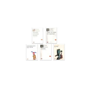 Aziz Nesin Seti - 5 Kitap