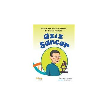 Aziz Sancar - İrem Savcı Köroğlu