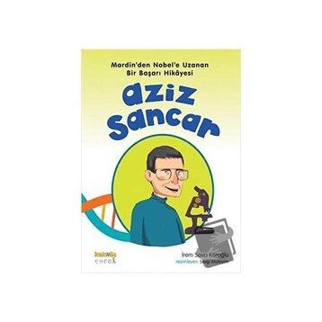 Aziz Sancar - İrem Savcı Köroğlu