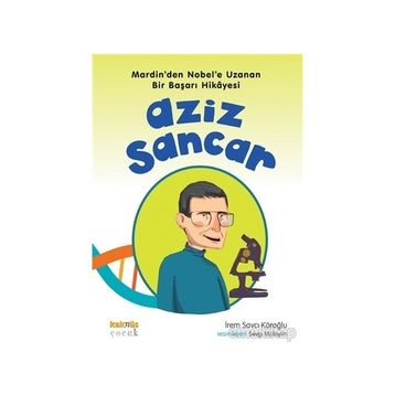 Aziz Sancar - İrem Savcı Köroğlu