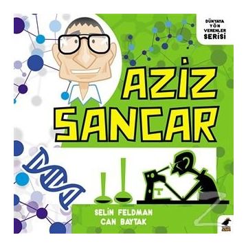 Aziz Sancar - Selin Feldman