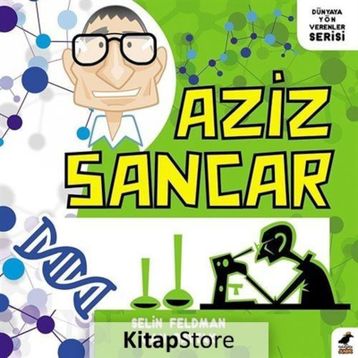Aziz Sancar - Selin Feldman