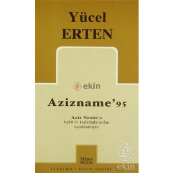 Azizname'95 - Yücel Erten