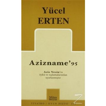 Azizname'95 - Yücel Erten