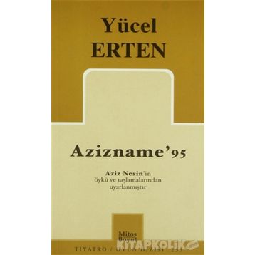 Azizname'95 - Yücel Erten