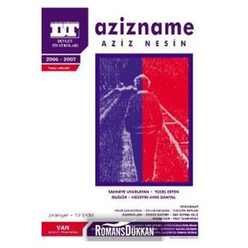 Azizname'95 - Yücel Erten