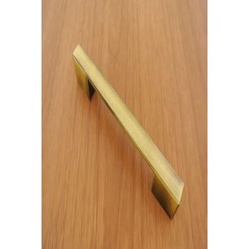 Azm Hırdavat Antik Sarı 128 mm Kulp