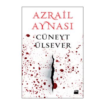 AZRAIL AYNASI - CÜNEYT ÜLSEVER