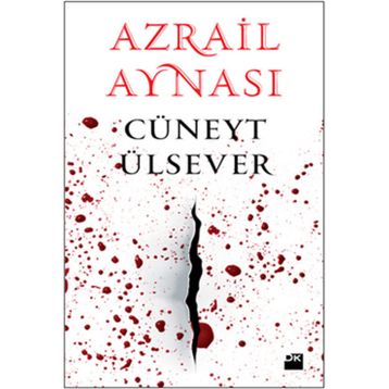 AZRAIL AYNASI - CÜNEYT ÜLSEVER