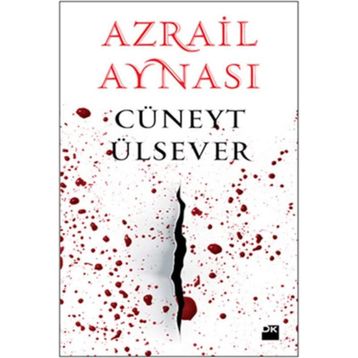 AZRAIL AYNASI - CÜNEYT ÜLSEVER
