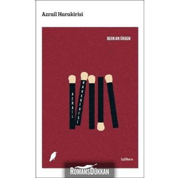 Azrail Harakirisi - Berkan Ürgen