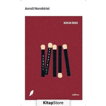 Azrail Harakirisi - Berkan Ürgen