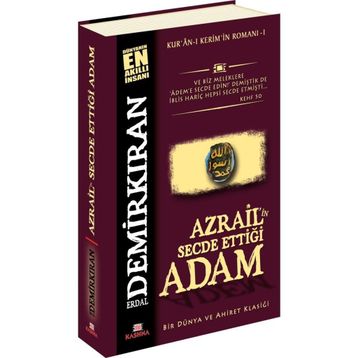 AZRAILIN SECDE ETTİĞİ ADAM - ERDAL DEMİRKIRAN