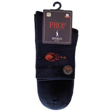 Aztec 14012 Lacivert 41-44 Havlu Erkek Patik Çorabı