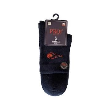 Aztec 14012 Lacivert 41-44 Havlu Erkek Patik Çorabı