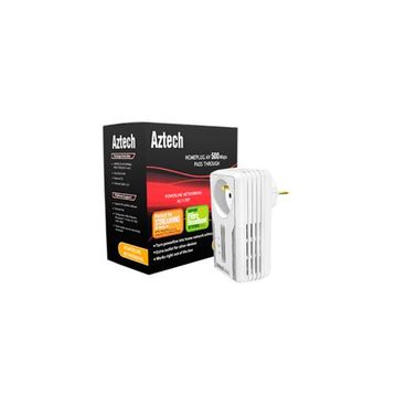 Aztech HL117EP Powerline Adaptör