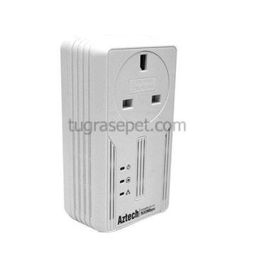 Aztech HL117EP Powerline Adaptör