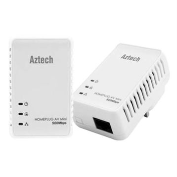 Aztech HL117EP Powerline Adaptör