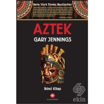 Aztek İkinci Kitap - Gary Jennings