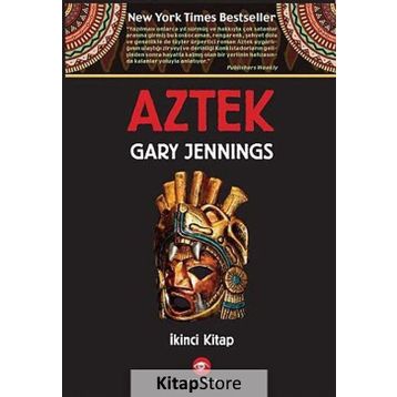 Aztek İkinci Kitap - Gary Jennings