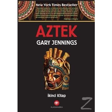 Aztek İkinci Kitap - Gary Jennings