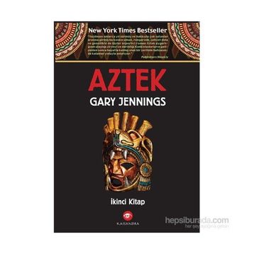 Aztek İkinci Kitap - Gary Jennings