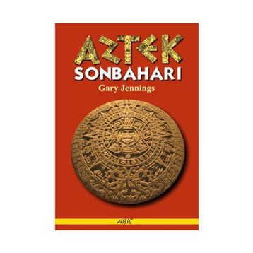 AZTEK SONBAHARI - GARY JENNINGS