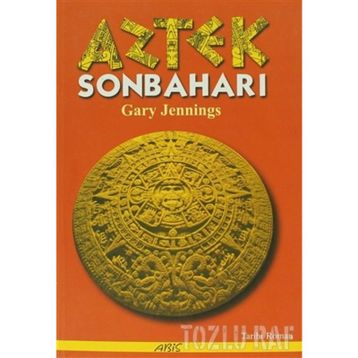 AZTEK SONBAHARI - GARY JENNINGS