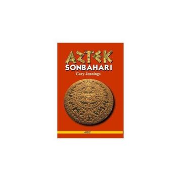 AZTEK SONBAHARI - GARY JENNINGS
