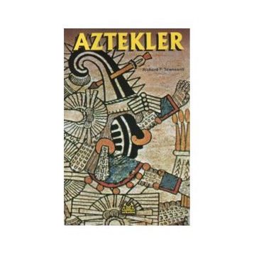 Aztekler - Camilla Townsend
