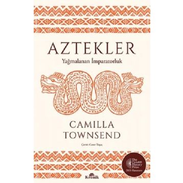 Aztekler - Camilla Townsend
