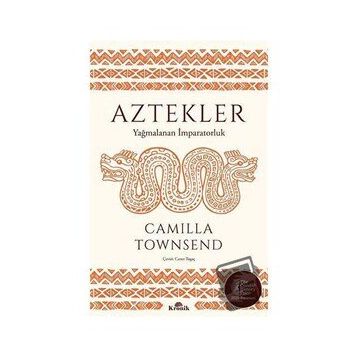 Aztekler - Camilla Townsend