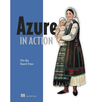 AZURE IN ACTION - BRIAN H. PRINCE;CHRIS HAY