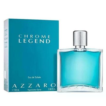 Azzaro Chrome Legend Edt 100 ml Erkek Parfümü