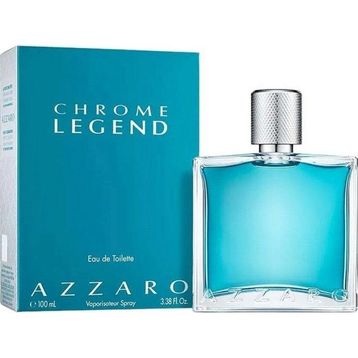Azzaro Chrome Legend Edt 100 ml Erkek Parfümü