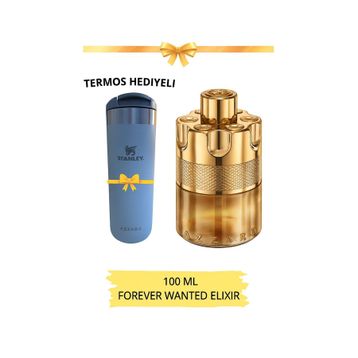 Azzaro Forever Wanted Elixir EDP 100 ml Erkek Parfüm