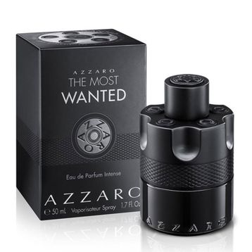 Azzaro The Most Wanted EDP Intense 50 ml Erkek Parfümü